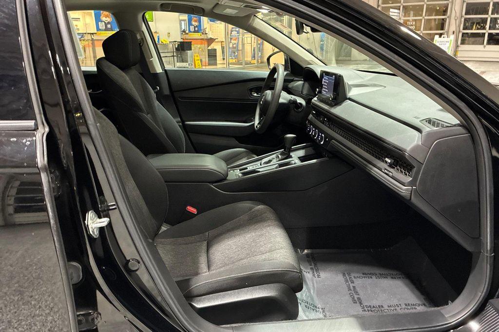 used 2023 Honda Accord car, priced at $25,570