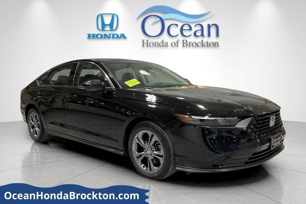 used 2023 Honda Accord car, priced at $25,570