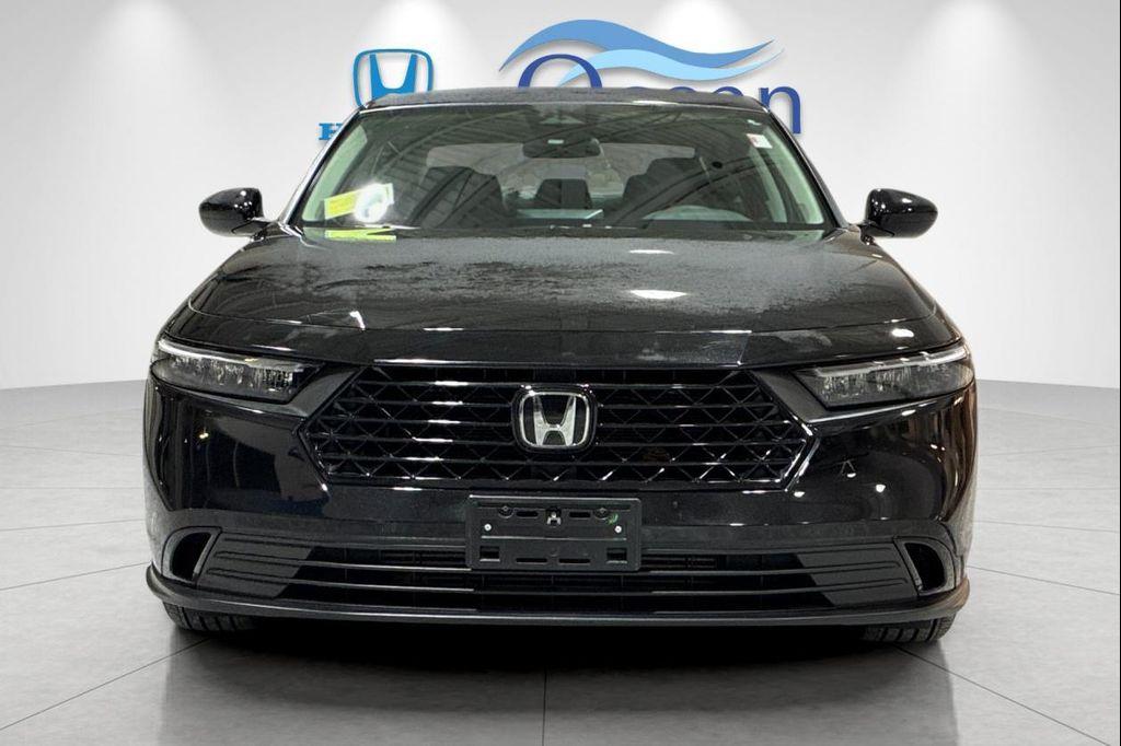 used 2023 Honda Accord car, priced at $25,570