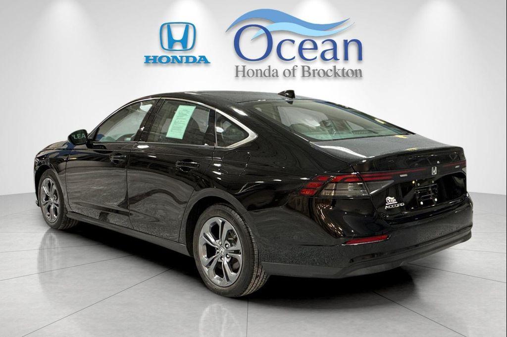 used 2023 Honda Accord car, priced at $25,570