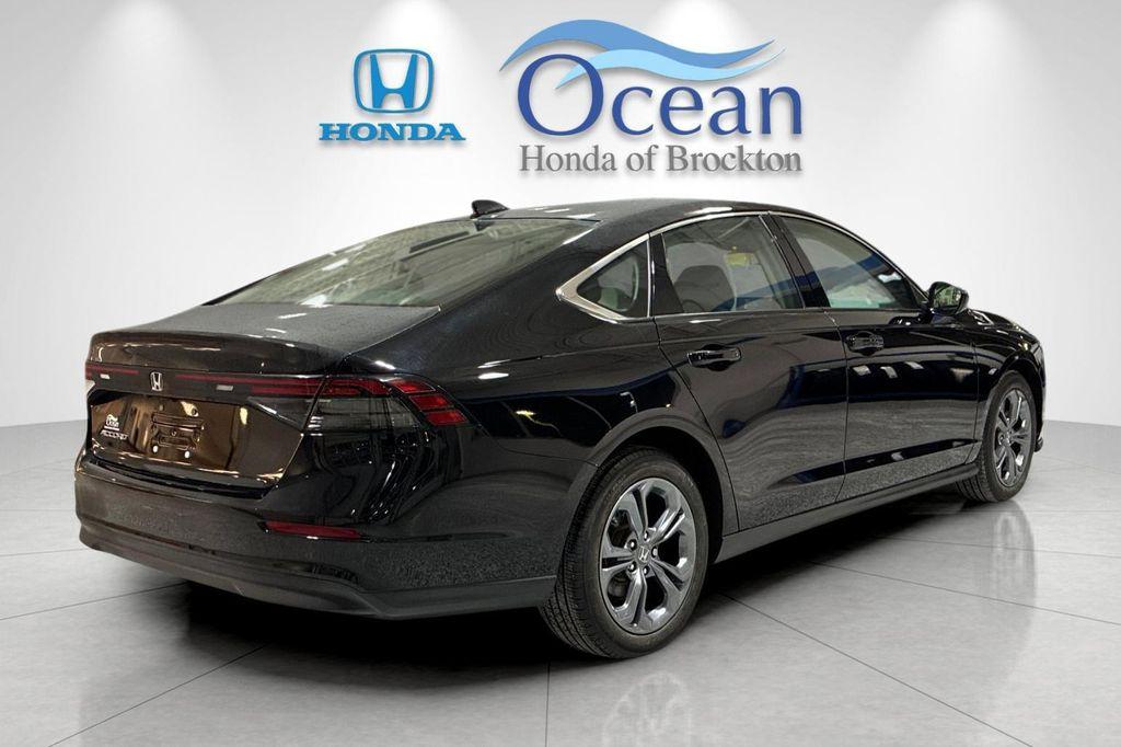 used 2023 Honda Accord car, priced at $25,570