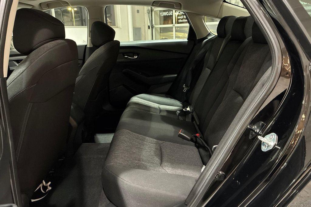 used 2023 Honda Accord car, priced at $25,570