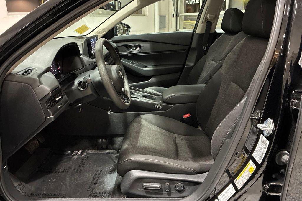 used 2023 Honda Accord car, priced at $25,570