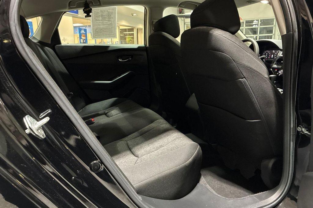 used 2023 Honda Accord car, priced at $25,570