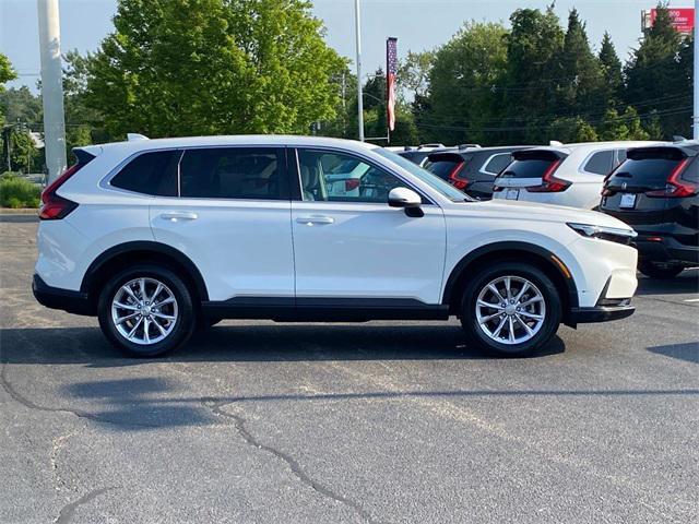 used 2024 Honda CR-V car, priced at $30,998