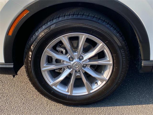 used 2024 Honda CR-V car, priced at $30,998