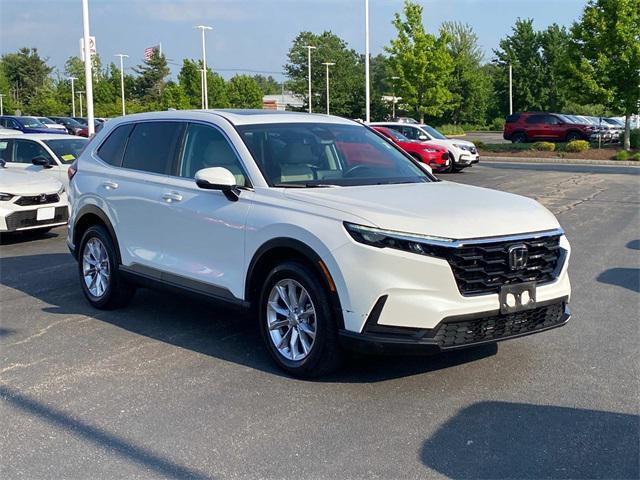used 2024 Honda CR-V car, priced at $30,998