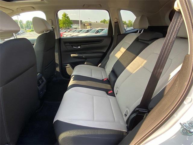 used 2024 Honda CR-V car, priced at $30,998