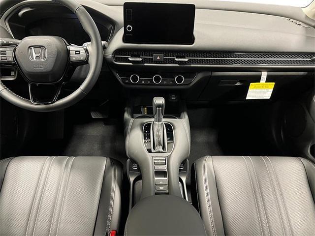 new 2025 Honda HR-V car, priced at $32,850