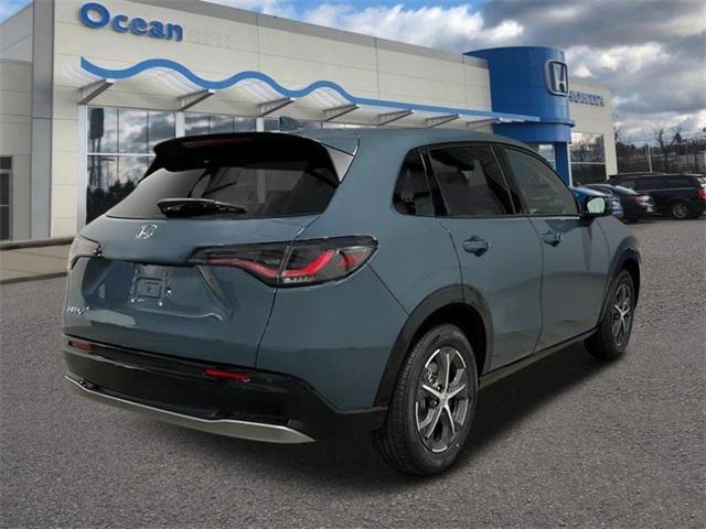 new 2025 Honda HR-V car, priced at $32,850