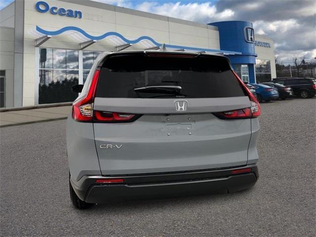 new 2025 Honda CR-V car, priced at $35,700