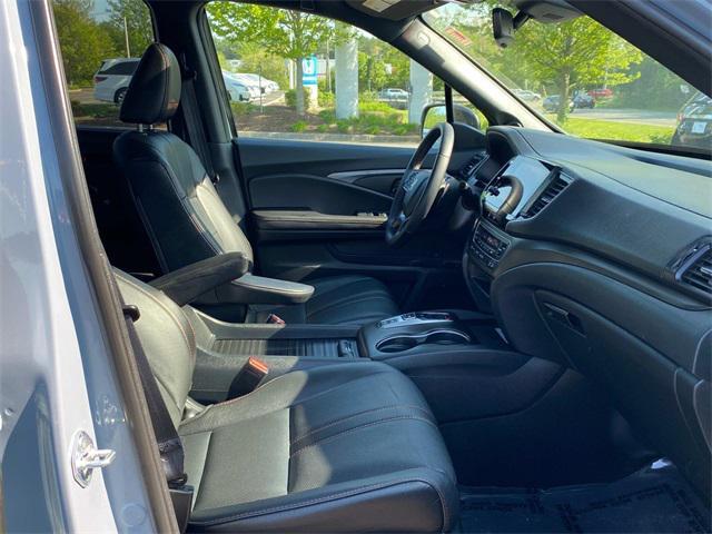 used 2023 Honda Passport car, priced at $35,998