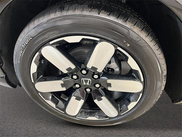 new 2025 Honda Prologue car, priced at $59,805