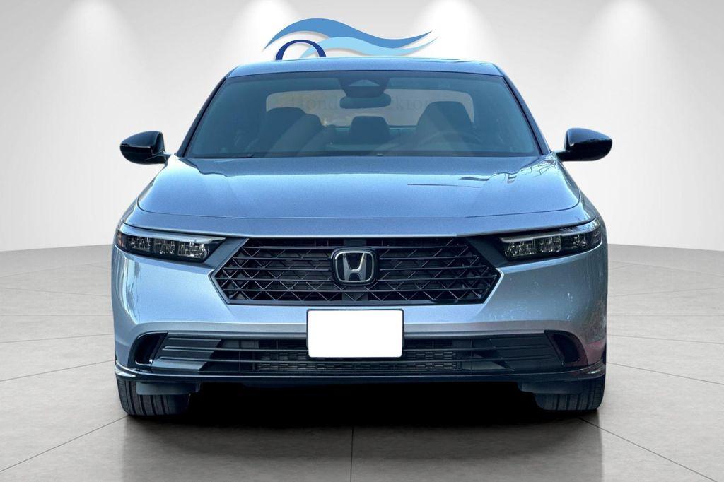 new 2025 Honda Accord Hybrid car, priced at $36,525