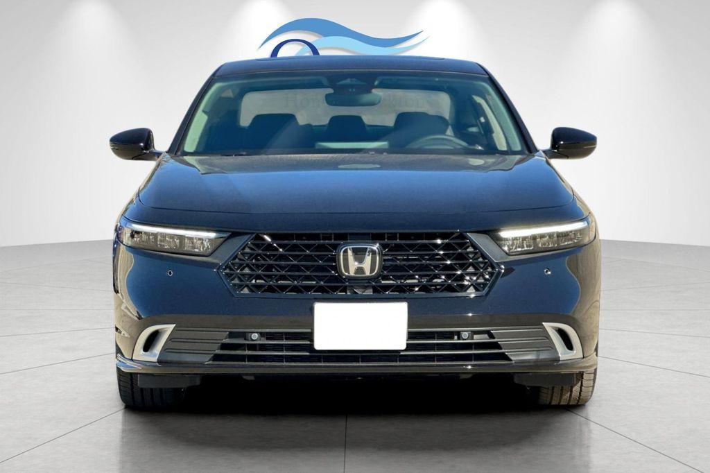 new 2025 Honda Accord Hybrid car, priced at $40,495
