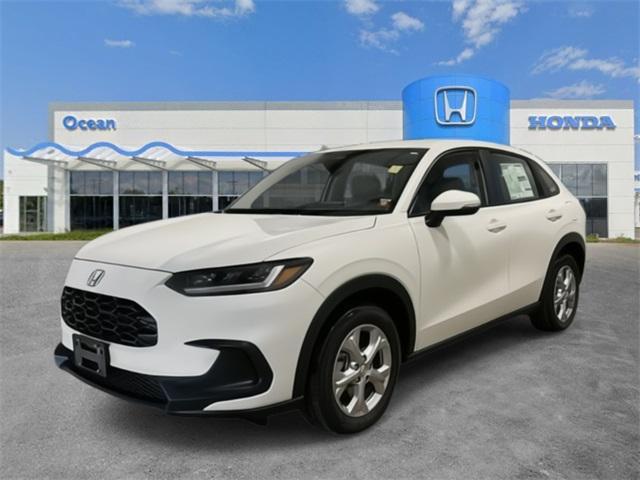 new 2025 Honda HR-V car, priced at $28,705