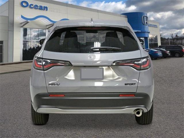 new 2026 Honda HR-V car, priced at $31,350