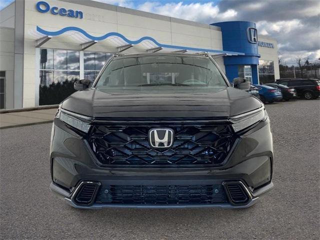 new 2025 Honda CR-V car, priced at $40,500