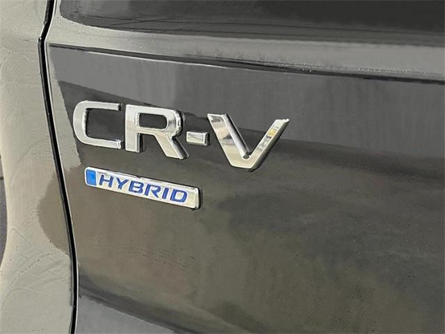 new 2025 Honda CR-V car, priced at $40,500