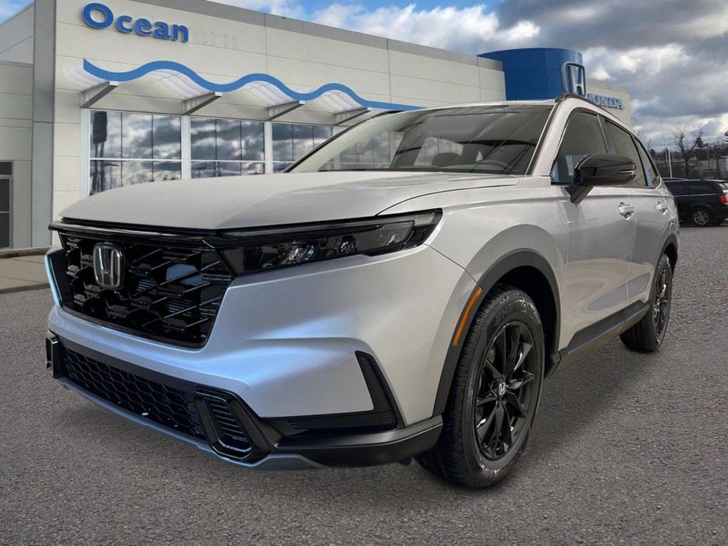 new 2026 Honda CR-V Hybrid car, priced at $38,525