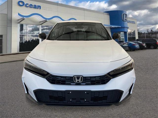 new 2026 Honda Civic car, priced at $28,200
