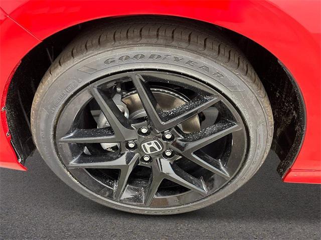 new 2025 Honda Civic car, priced at $27,400
