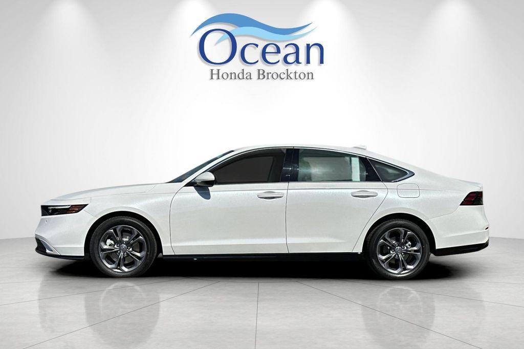 new 2025 Honda Accord Hybrid car, priced at $36,590