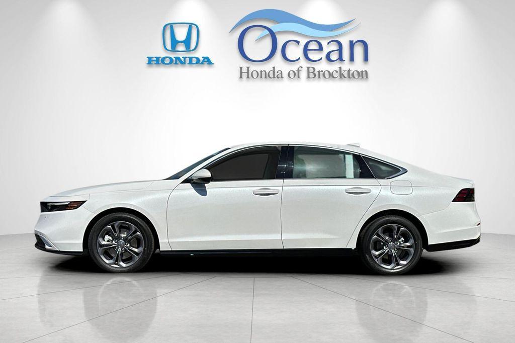 new 2025 Honda Accord Hybrid car, priced at $36,590