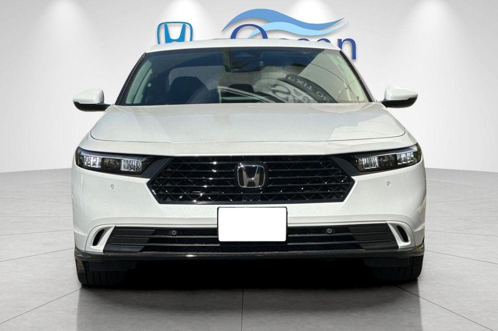 new 2025 Honda Accord Hybrid car, priced at $36,590