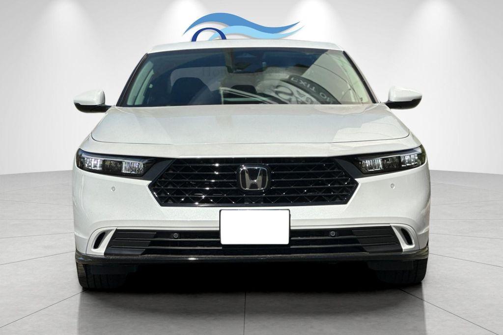 new 2025 Honda Accord Hybrid car, priced at $36,590