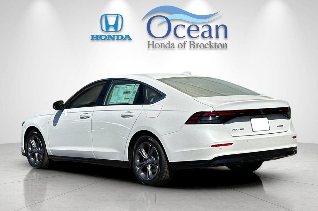 new 2025 Honda Accord Hybrid car, priced at $36,590
