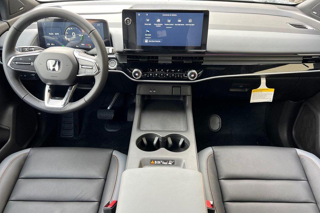 new 2025 Honda Prologue car, priced at $56,650