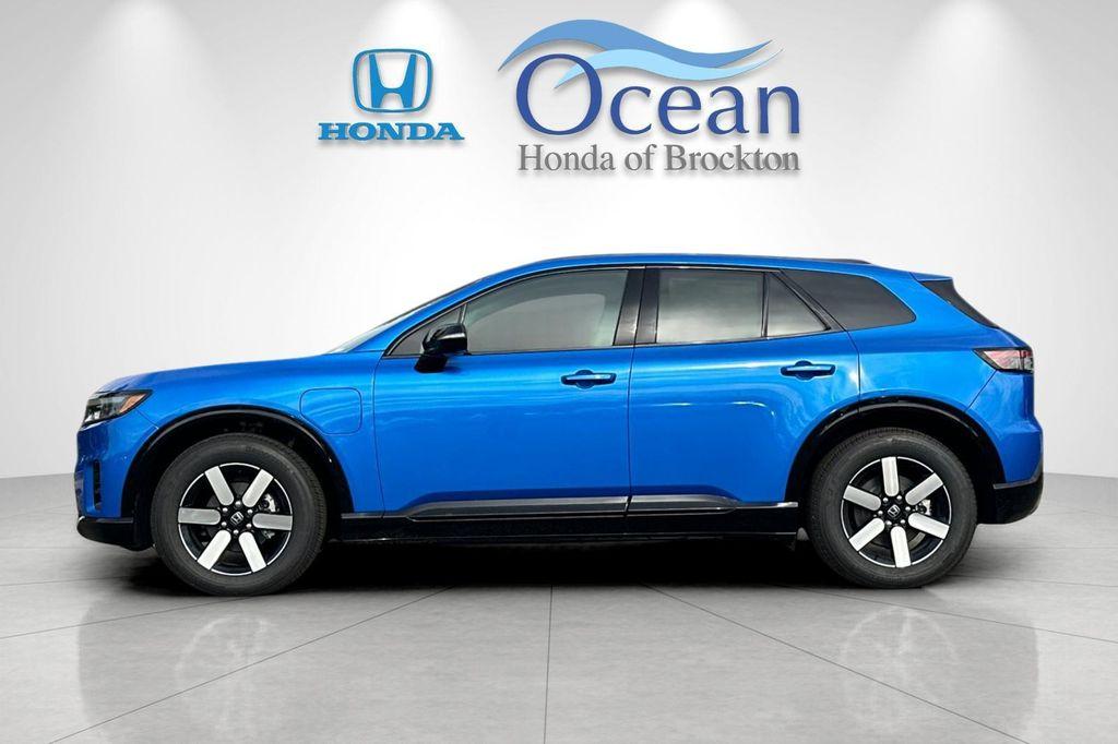 new 2025 Honda Prologue car, priced at $56,650