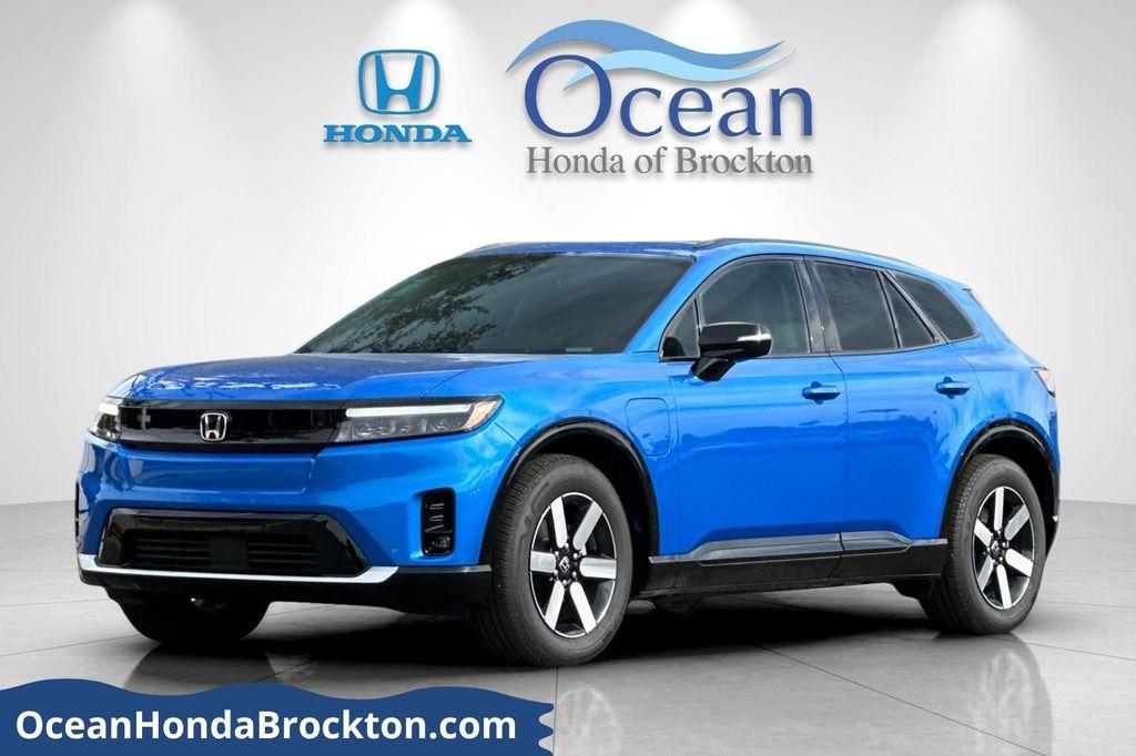 new 2025 Honda Prologue car, priced at $56,650