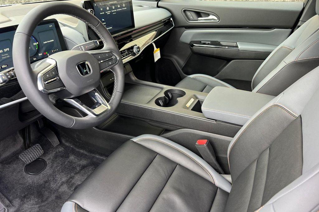 new 2025 Honda Prologue car, priced at $56,650