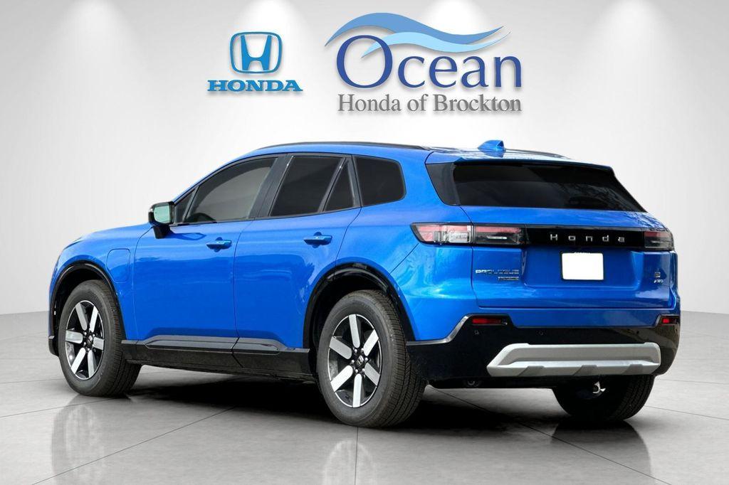 new 2025 Honda Prologue car, priced at $56,650
