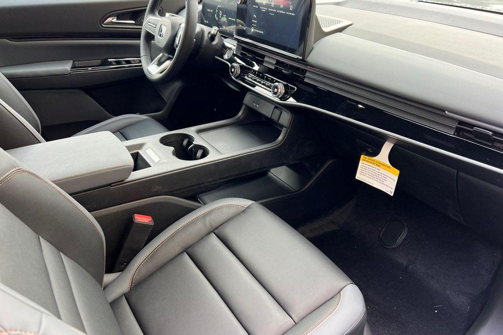 new 2025 Honda Prologue car, priced at $56,650