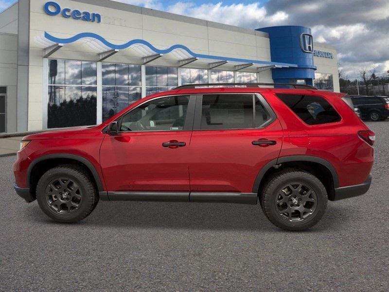 new 2025 Honda Pilot car, priced at $51,305