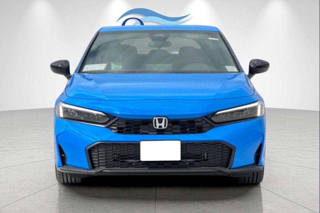 new 2026 Honda Civic car, priced at $29,445
