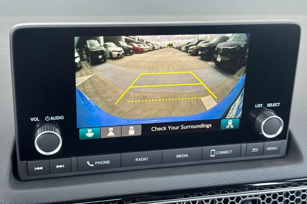 new 2026 Honda Civic car, priced at $29,445