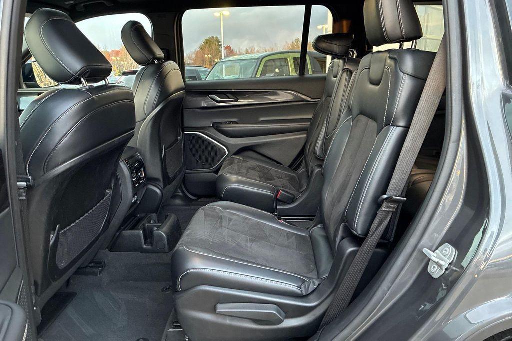 used 2021 Jeep Grand Cherokee L car, priced at $29,596