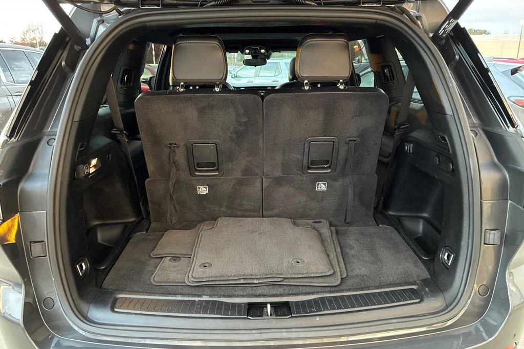 used 2021 Jeep Grand Cherokee L car, priced at $29,596