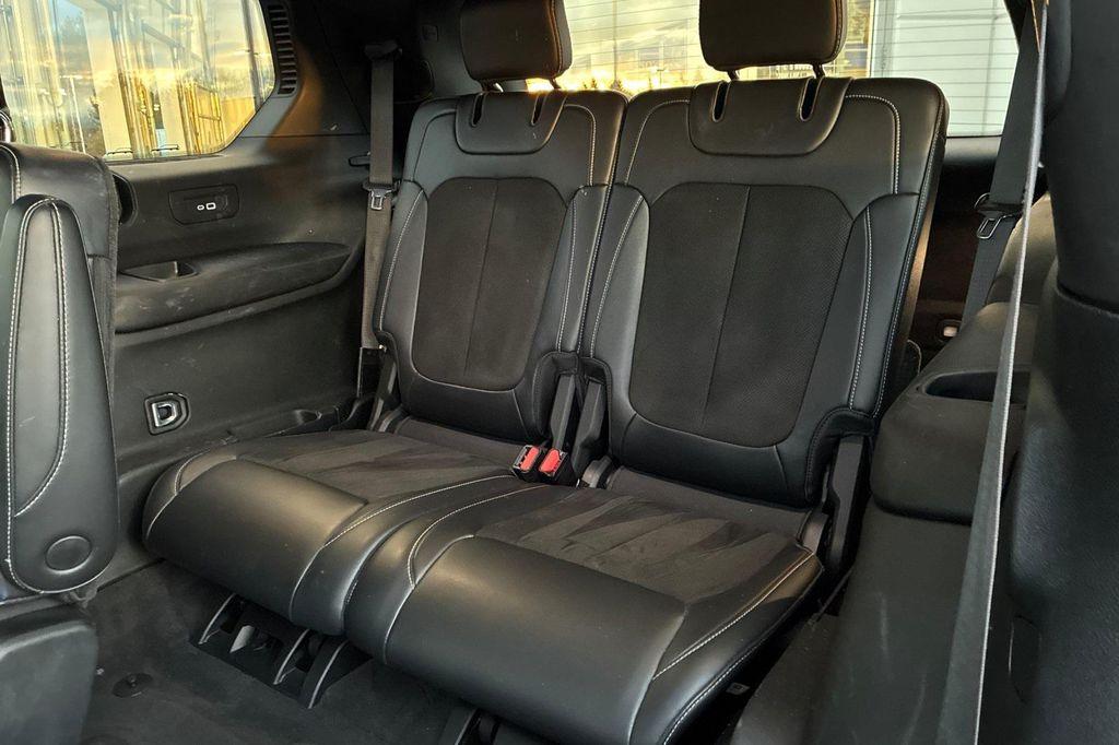 used 2021 Jeep Grand Cherokee L car, priced at $29,596