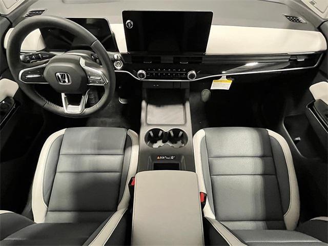 new 2025 Honda Prologue car, priced at $59,805