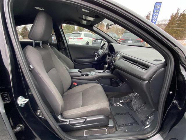 used 2022 Honda HR-V car, priced at $20,961