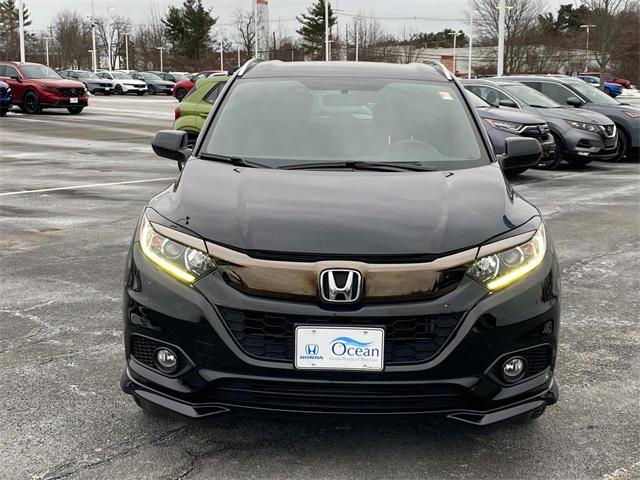 used 2022 Honda HR-V car, priced at $20,961