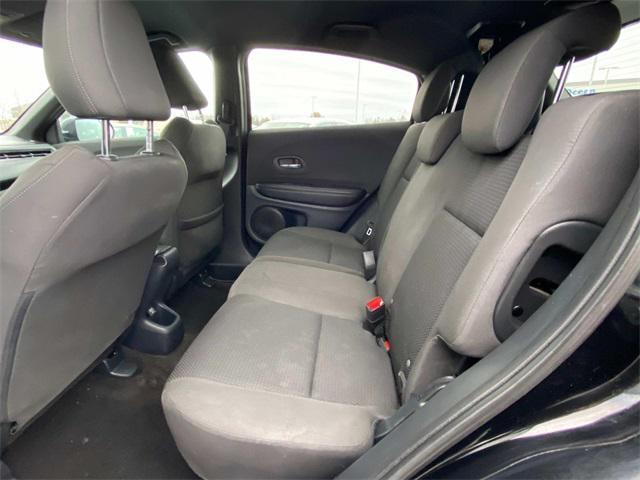 used 2022 Honda HR-V car, priced at $20,961