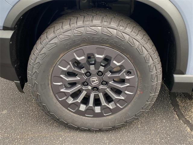 new 2026 Honda Passport car, priced at $51,325