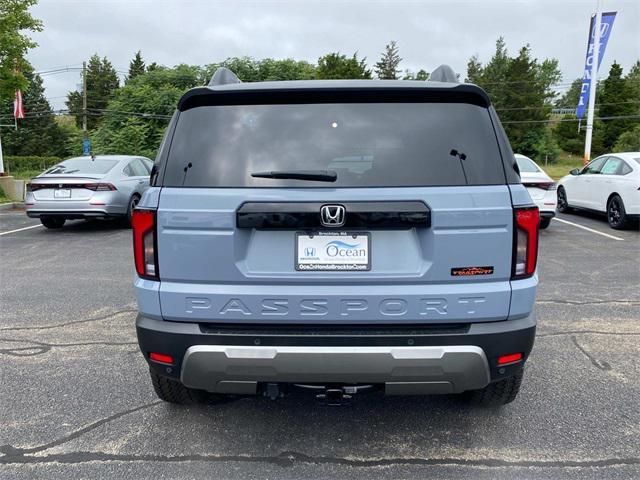 new 2026 Honda Passport car, priced at $51,325