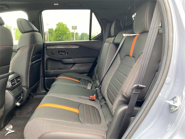 new 2026 Honda Passport car, priced at $51,325